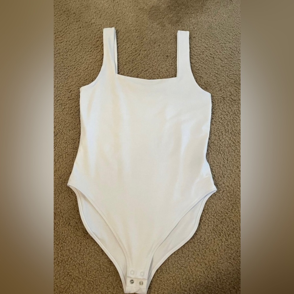old navy square neck bodysuit